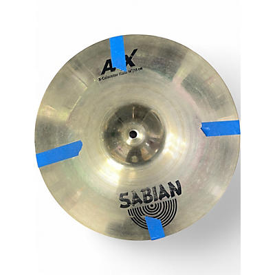 Used SABIAN 14in AAX X Celerator Hi Hat Pair Cymbal