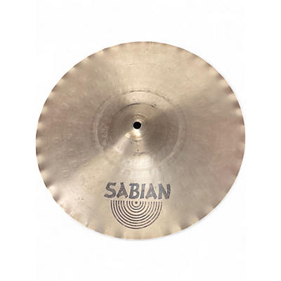 Used SABIAN 14in AAX X Celerator Hi Hat Pair Cymbal