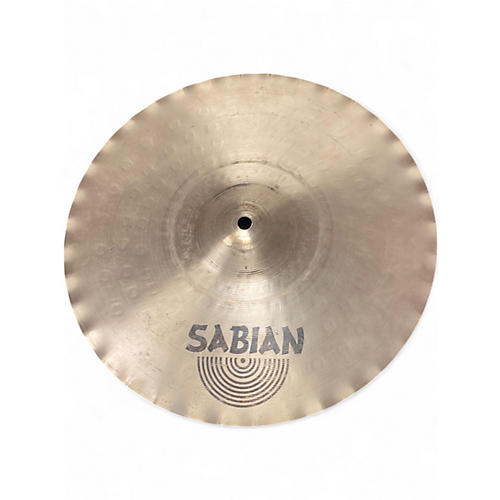Used SABIAN 14in AAX X Celerator Hi Hat Pair Cymbal 33