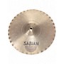 Used SABIAN 14in AAX X Celerator Hi Hat Pair Cymbal 33