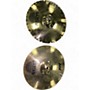 Used SABIAN 14in AAX X Celerator Hi Hat Pair Cymbal 33
