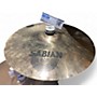 Used SABIAN 14in AAX X Celerator Hi Hat Pair Cymbal 33