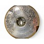 Used SABIAN 14in AAX X Celerator Hi Hat Pair Cymbal 33