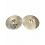 Used SABIAN 14in AAX X Celerator Hi Hat Pair Cymbal 33