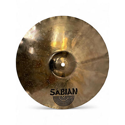 Used SABIAN 14in AAX X Celerator Hi Hat Pair Cymbal