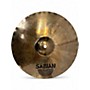 Used SABIAN 14in AAX X Celerator Hi Hat Pair Cymbal 33