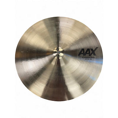 Used SABIAN 14in AAX X Celerator Hi Hat Pair Cymbal