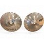 Used SABIAN 14in AAX X Celerator Hi Hat Pair Cymbal 33