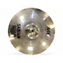 Used SABIAN Used SABIAN 14in AAX X Celerator Hi Hat Top Cymbal 33