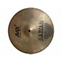 Used SABIAN 14in AAX X Celerator Hi Hat Top Cymbal 33