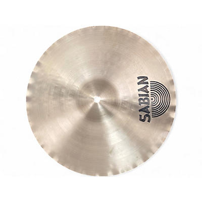 Used SABIAN 14in AAX X Celerator Hi Hat Top Cymbal