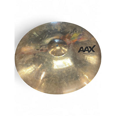 Used SABIAN 14in AAX X-PLOSION Cymbal