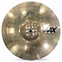 Used SABIAN 14in AAX X-PLOSION FAST CRASH Cymbal 33