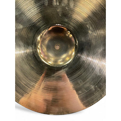 Used SABIAN 14in AAX X PLOSION FAST Cymbal