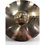 Used SABIAN 14in AAX  X PLOSION HATS Cymbal 33