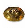 Used SABIAN 14in AAX X-PLOSION HIHAT BOTTOM Cymbal 33