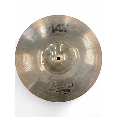 Used SABIAN 14in AAX X-Plosion Crash Cymbal