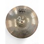 Used SABIAN 14in AAX X-Plosion Crash Cymbal 33