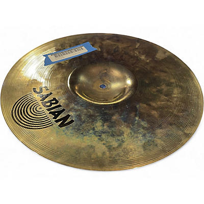 Used SABIAN 14in AAX X-Plosion Crash Cymbal