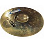 Used SABIAN 14in AAX X-Plosion Crash Cymbal 33