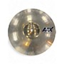 Used SABIAN 14in AAX  X-Plosion Crash Cymbal 33