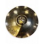 Used SABIAN 14in AAX X-Plosion Hats Cymbal 33
