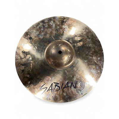 Used SABIAN 14in AAX X`PLOSION HATS Cymbal
