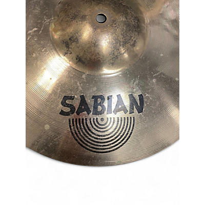 SABIAN Used SABIAN 14in AAX Xplosion Crash Cymbal