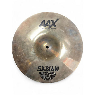 SABIAN Used SABIAN 14in AAX Xplosion Crash Cymbal