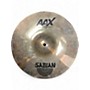 Used SABIAN Used SABIAN 14in AAX Xplosion Crash Cymbal 33