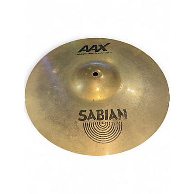Used SABIAN 14in AAX Xplosion Crash Cymbal