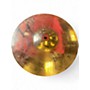 Used SABIAN 14in AAX Xplosion Crash Cymbal 33