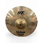 Used SABIAN 14in AAX Xplosion Crash Cymbal 33