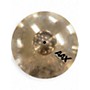 Used SABIAN 14in AAX Xplosion Fast Crash Cymbal 33