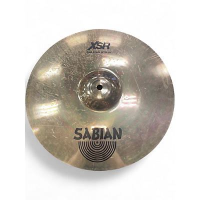 Used SABIAN 14in AAX Xplosion Fast Crash Cymbal