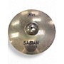 Used SABIAN 14in AAX Xplosion Fast Crash Cymbal 33