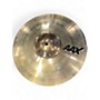 Used SABIAN 14in AAX Xplosion Fast Crash Cymbal 33