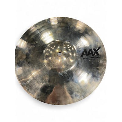 Used SABIAN 14in AAX Xplosion Fast Crash Cymbal