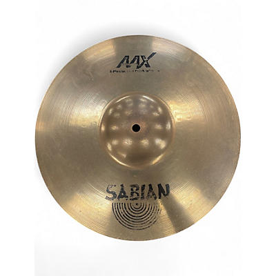 Used SABIAN 14in AAX Xplosion Fast Crash Cymbal