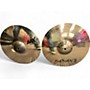 Used SABIAN Used SABIAN 14in AAX Xplosion Hi Hat Pair Cymbal 33