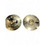 Used Sabian Used SABIAN 14in AAX Xplosion Hi Hat Pair Cymbal 33