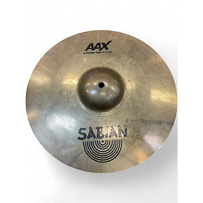 Sabian Used SABIAN 14in AAX Xplosion Hi Hat Pair Cymbal