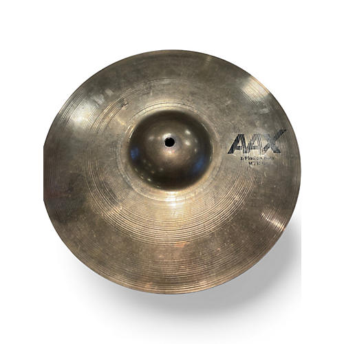 Used SABIAN 14in AAX Xplosion Hi Hat Pair Cymbal 33