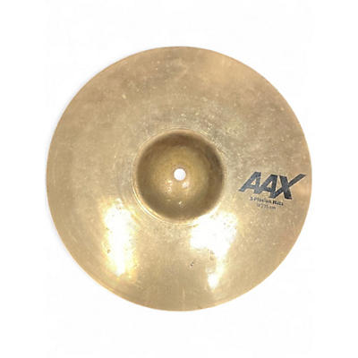 Used SABIAN 14in AAX Xplosion Hi Hat Pair Cymbal