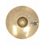 Used SABIAN 14in AAX Xplosion Hi Hat Pair Cymbal 33