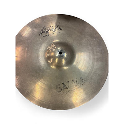 Used SABIAN 14in AAX Xplosion Hi Hat Pair Cymbal