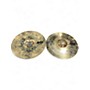 Used SABIAN 14in AAX Xplosion Hi Hat Pair Cymbal 33