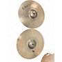 Used SABIAN 14in AAX Xplosion Hi Hat Pair Cymbal 33