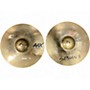 Used SABIAN 14in AAX Xplosion Hi Hat Pair Cymbal 33