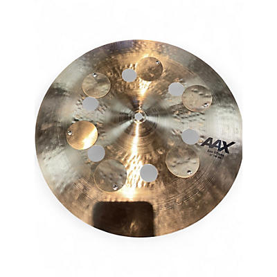 Used SABIAN 14in AAX Zen Effects Novo China Cymbal